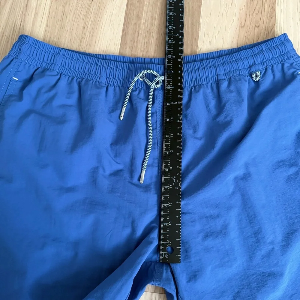 Men's Blue Swim Shorts